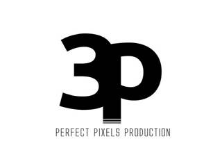 Perfect pixels production logo