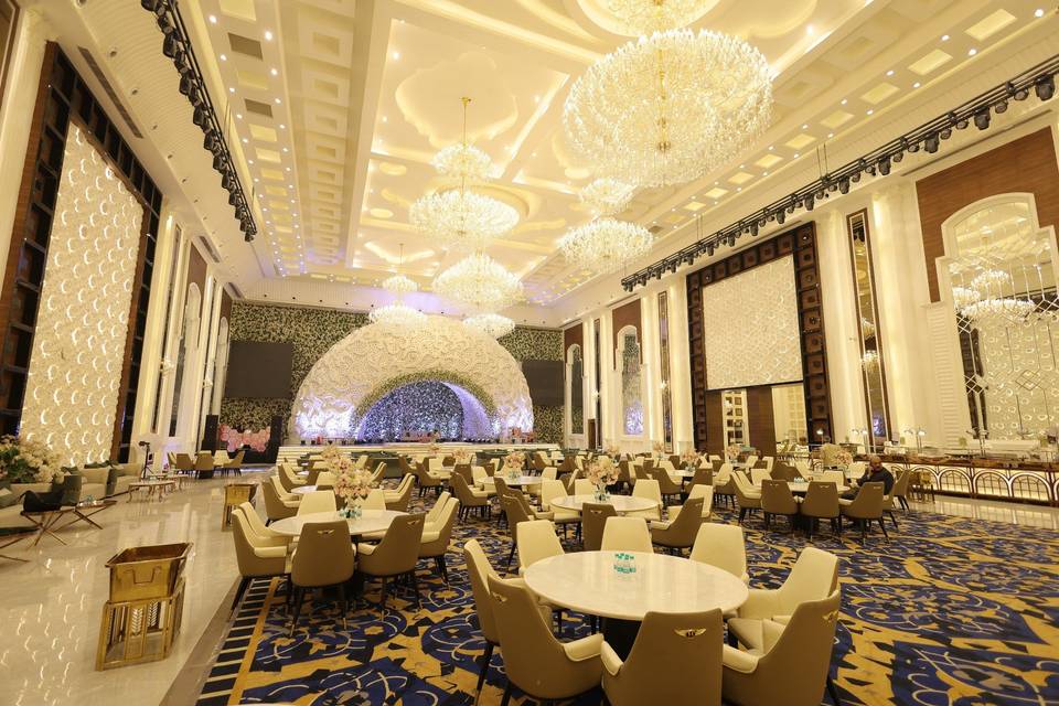 Wedding venue