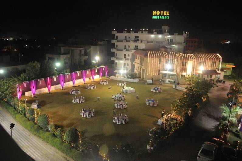 Hotel Amar Palace