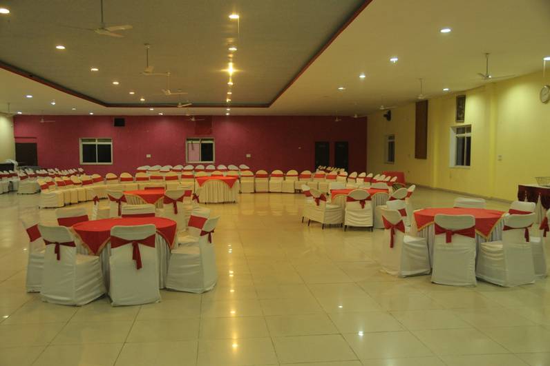 Event space