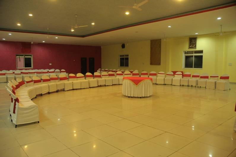 Event space