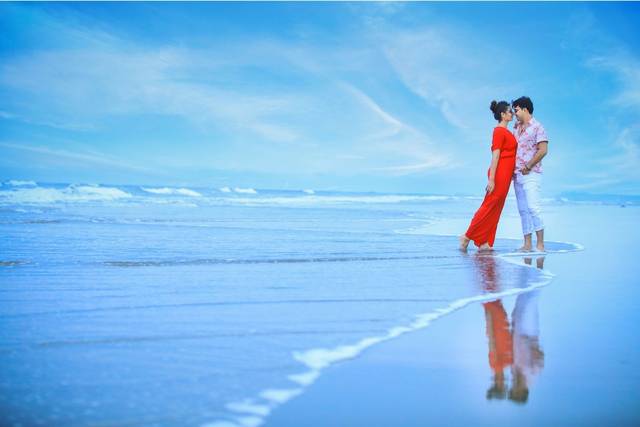 Couple Shot