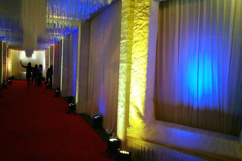 Event space