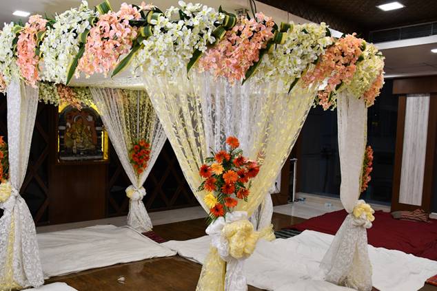 Mandap decor