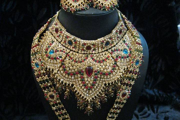 Aas Art Jewel By Amit