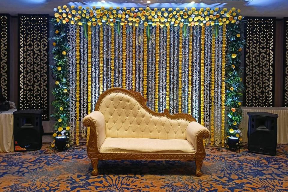 Stage decor