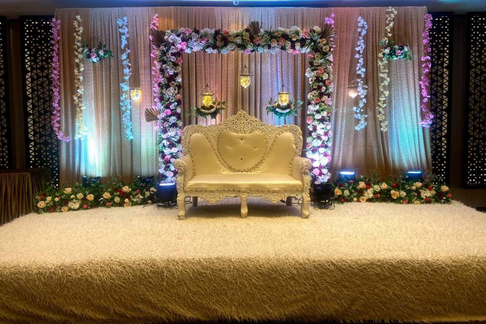 Stage decor
