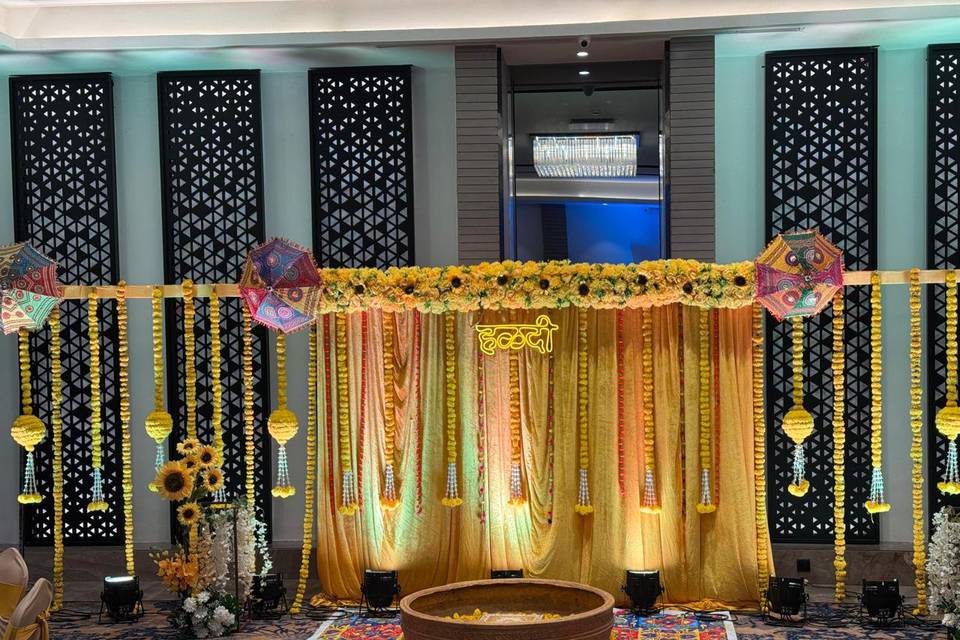 Wedding decor