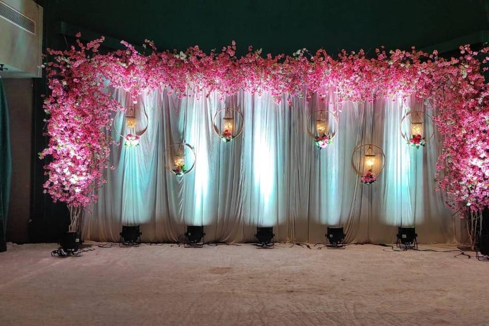 Wedding decor
