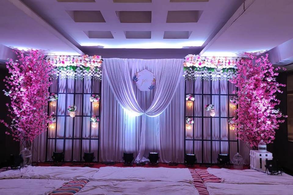 Wedding decor