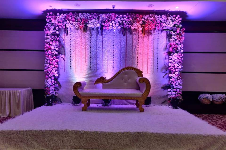 Stage decor