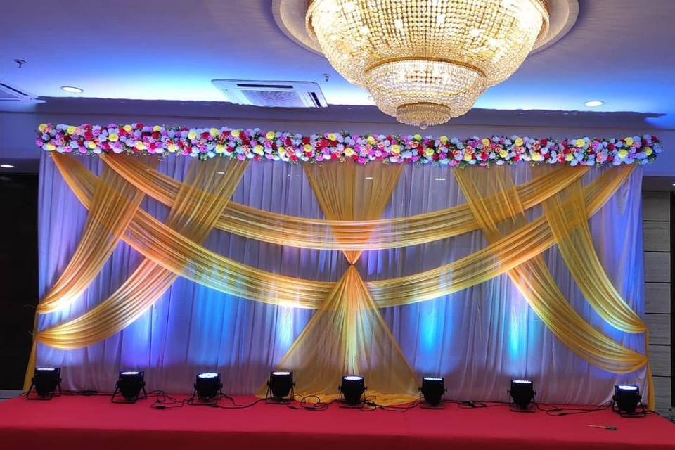 Wedding decor