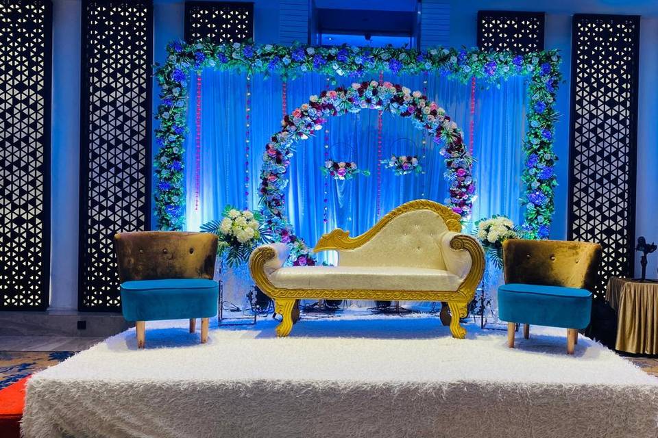 Stage decor