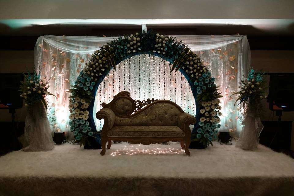Stage decor