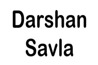 Darshan Savla