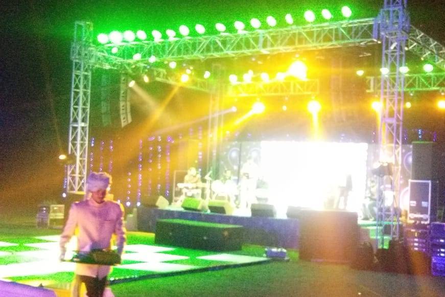 Music Center Jaipur