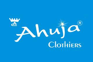 ahuja logo