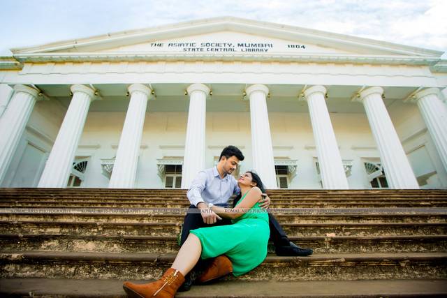 Pre-wedding