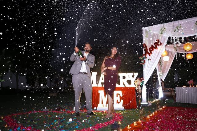 Wedding decor