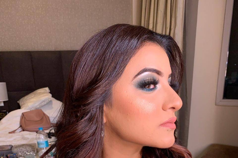 Makeup by Pratiba