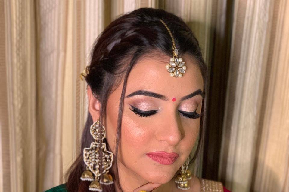 Makeup by Pratiba