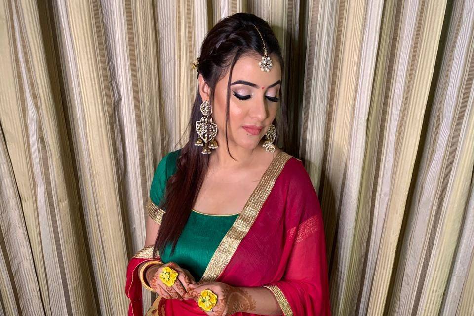 Makeup by Pratiba