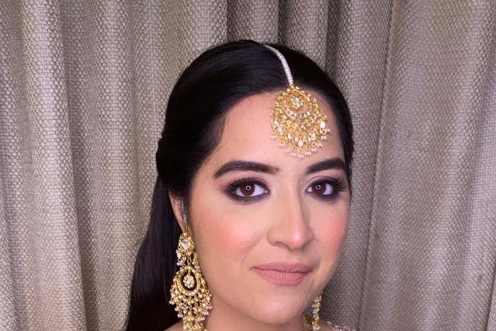 Engagement Makeup