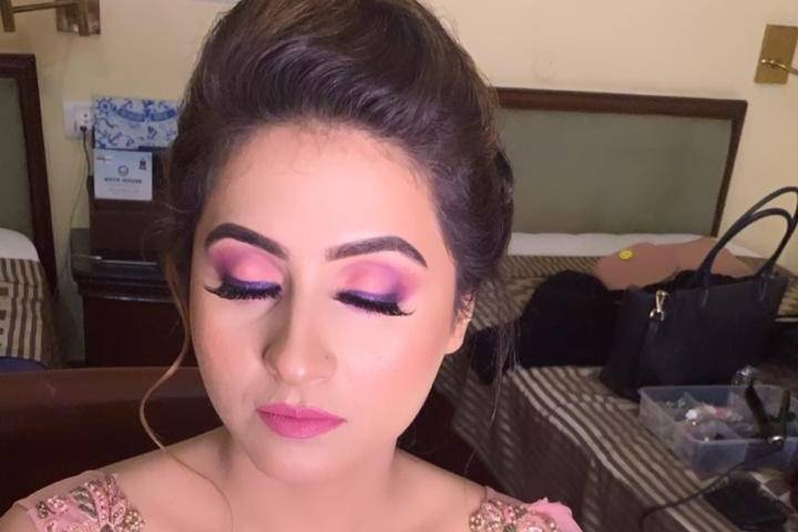 Makeup by Pratiba