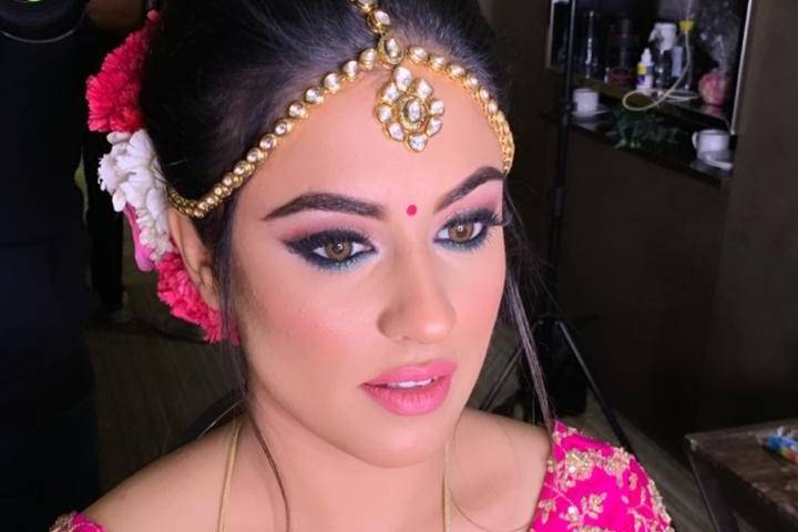 Makeup by Pratiba