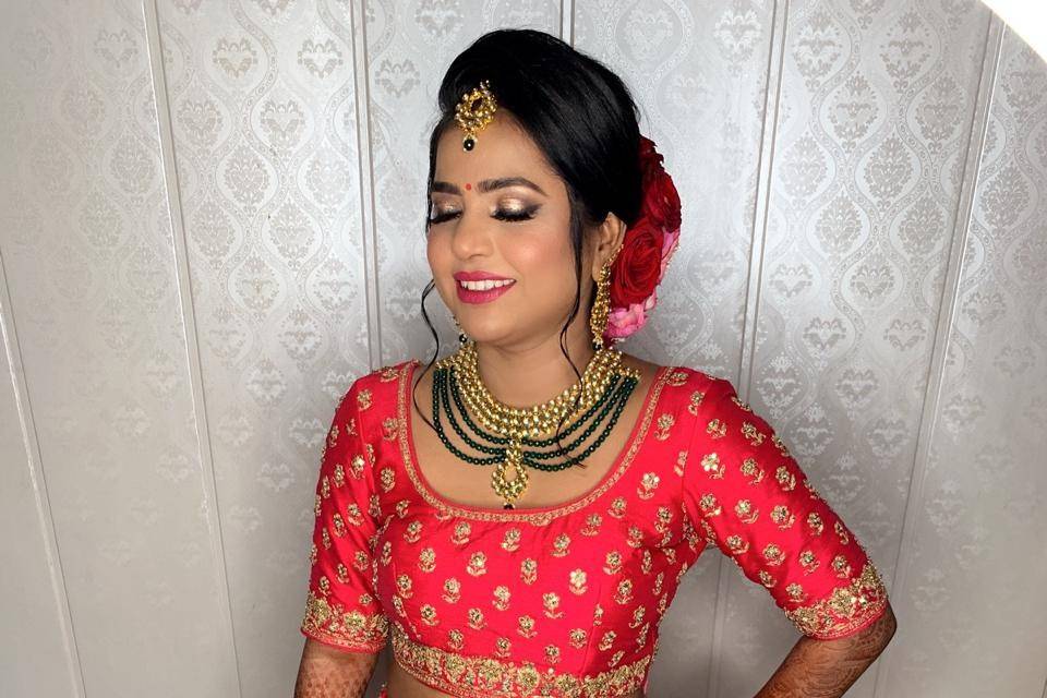 Makeup by Pratiba