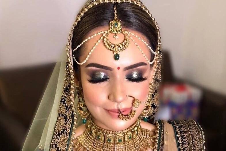 Makeup by Pratiba