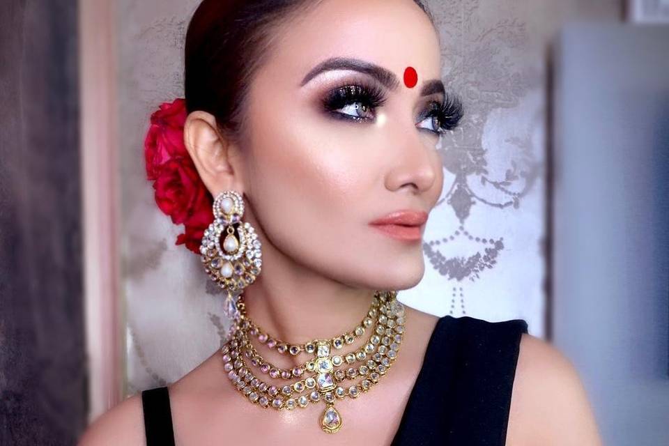 Makeup by Pratiba