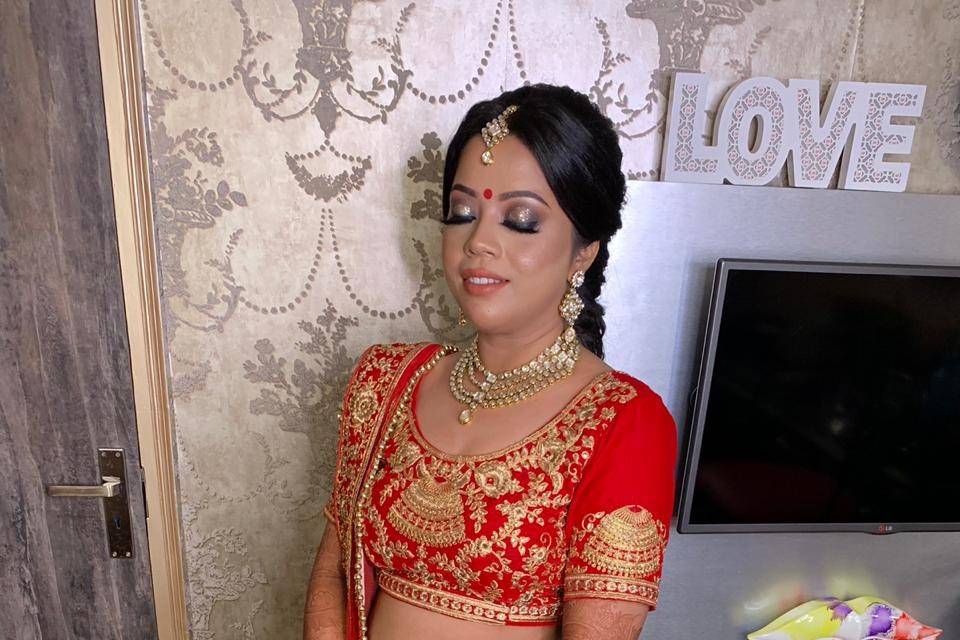 Makeup by Pratiba