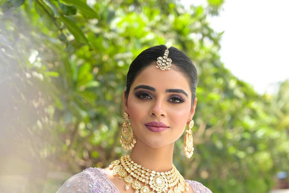 Saniya Hameed Makeup Artist