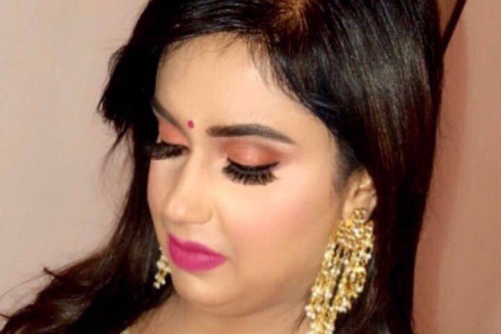 Makeup by Pratiba