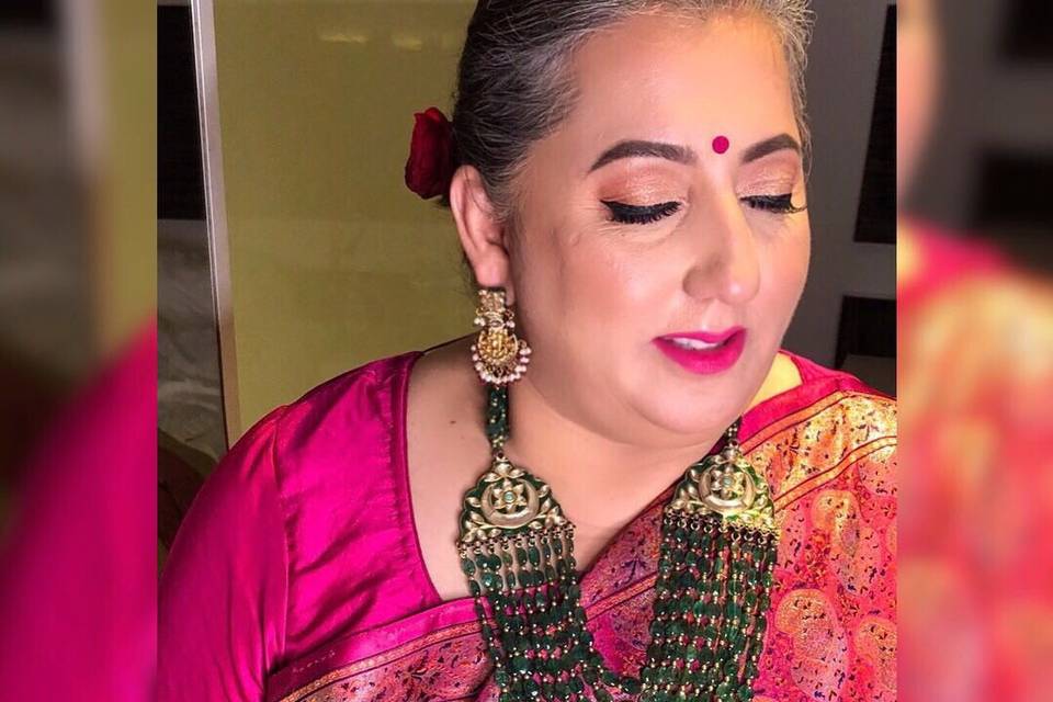 Makeup by Pratiba