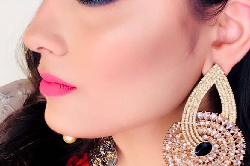 Makeup by Pratiba