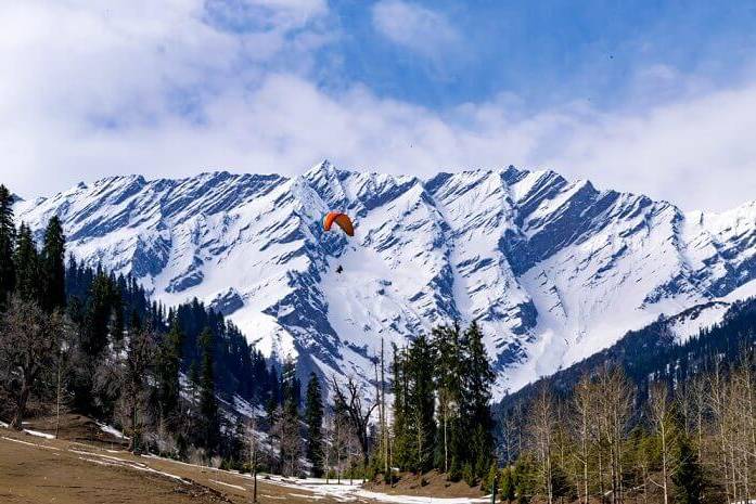 Honeymoon Package in Manali