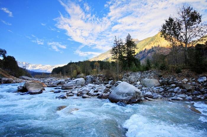 Honeymoon Package in Manali