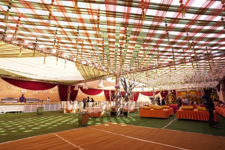 Butter Cups Event Planner