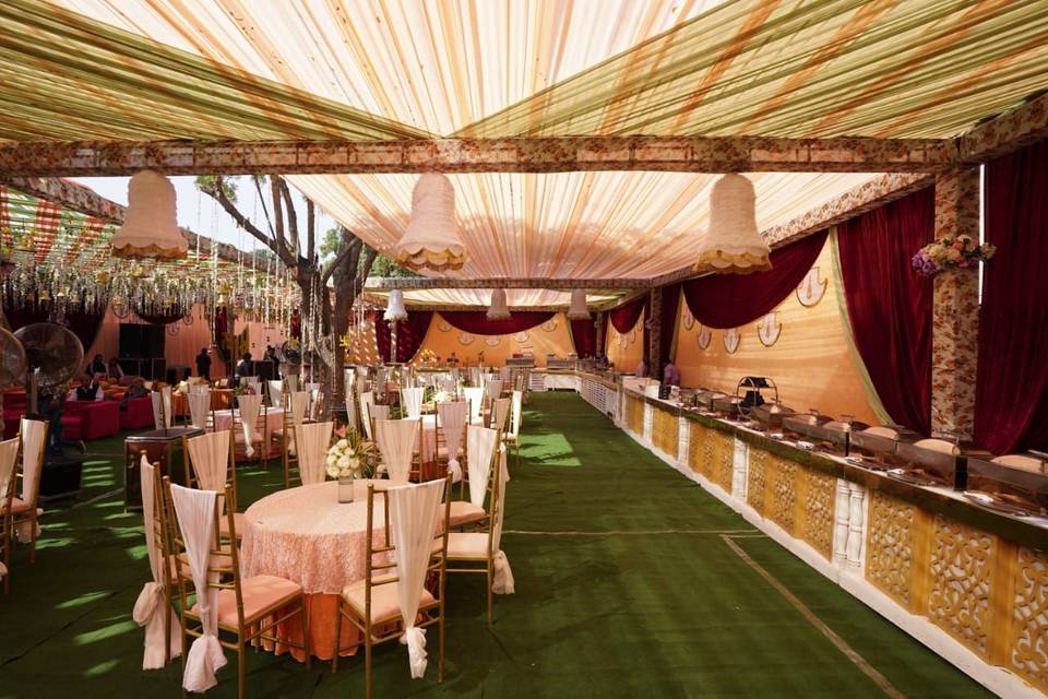 Wedding decor