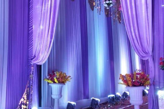 Wedding decor