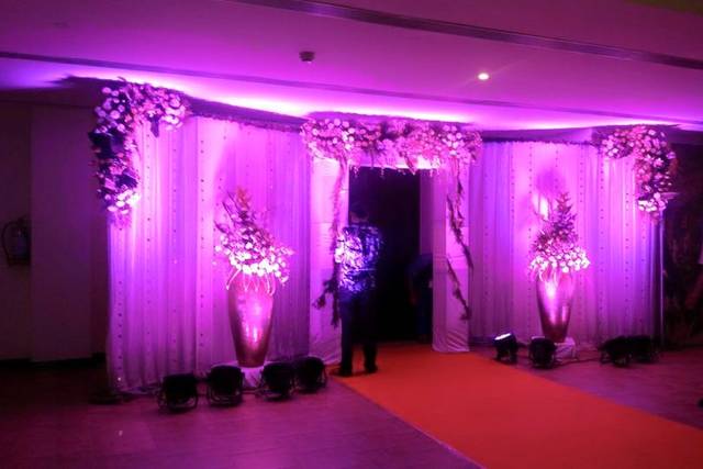 Marry gold wedding planners