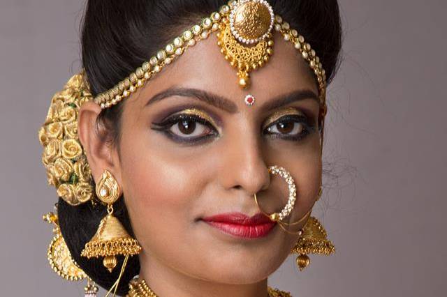 Namrata Guru's Makeup Studio and Family Salon
