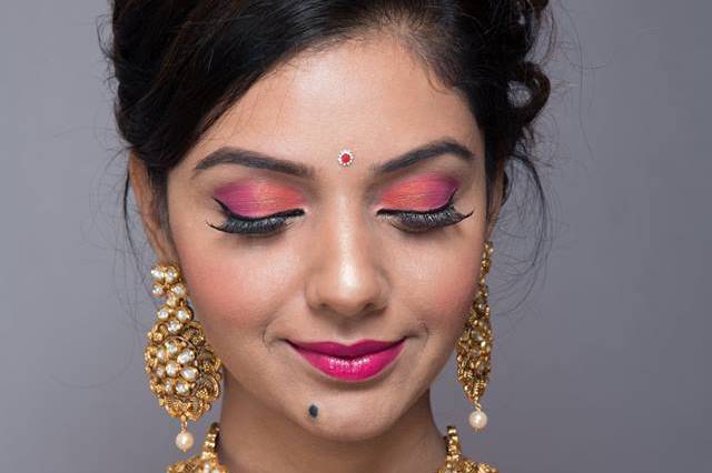 Namrata Guru's Makeup Studio and Family Salon