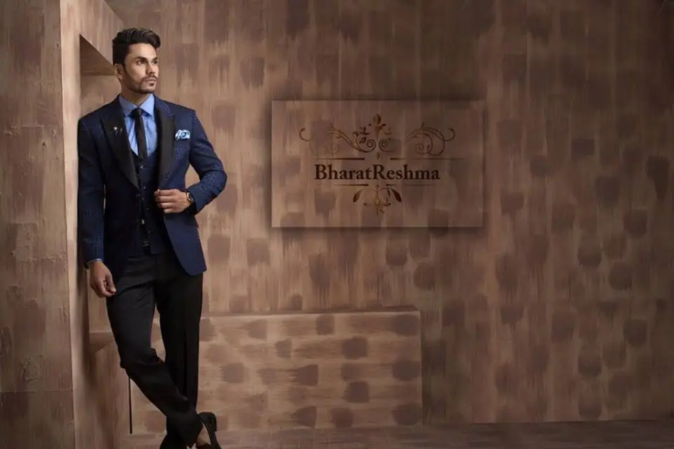 Bharat Reshma – Men's Designer Wear