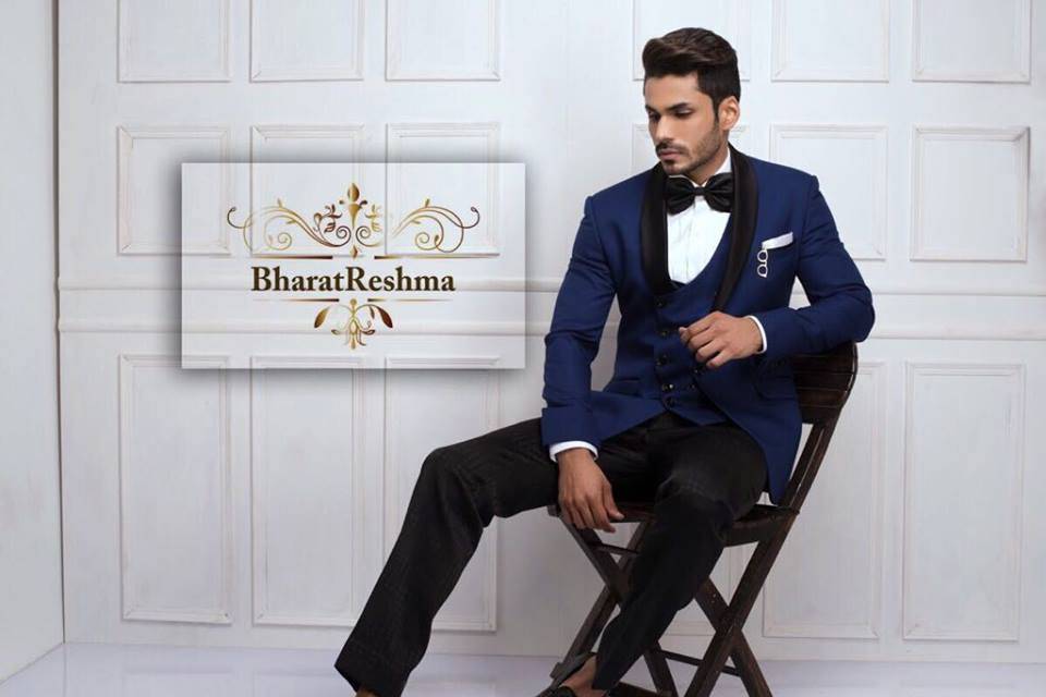 Bharat Reshma – Men's Designer Wear