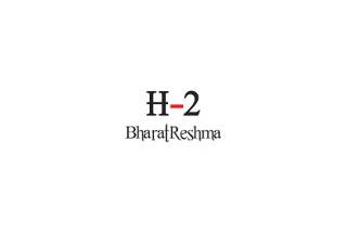 H 2 Bharat Reshma logo
