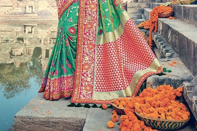 Latest Designer Malai Silk With Heavy Embroidery Work Heavy Traditional  Panetar Bridal Collec… | Silk lehenga, Designer lehenga choli, Designer  bridal lehenga choli