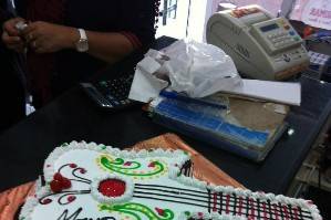 Designer Cake